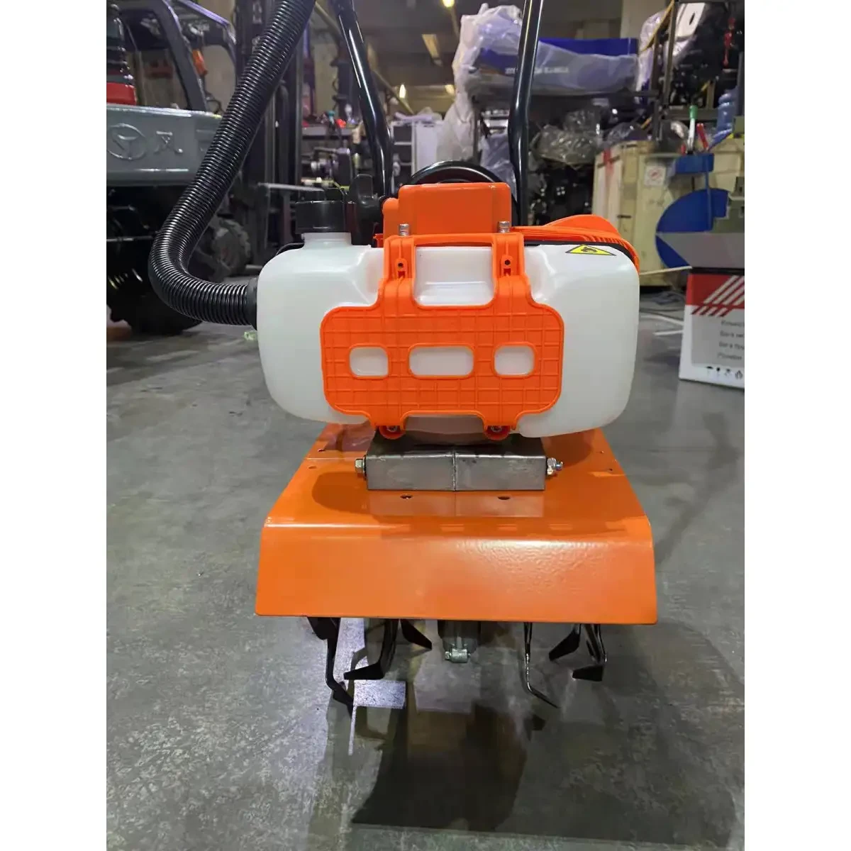 Мотокультиватор Forte МКБ-25 LUX 2,5 л.с. (83155) - фото 9 Мотокультиватор Forte МКБ-25 LUX 2,5 л.с. (83155) - фото 9