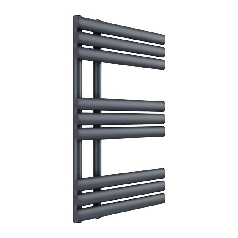 Рушникосушка дизайнерська Ideale Eva 11 9/820/500 Антрацит