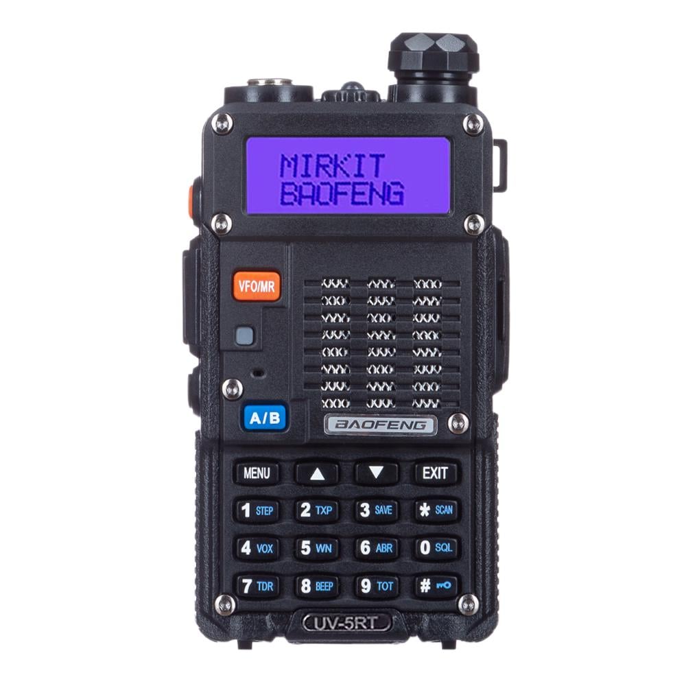 Рація Baofeng UV-5RT 8W АКБ 2100 mAh