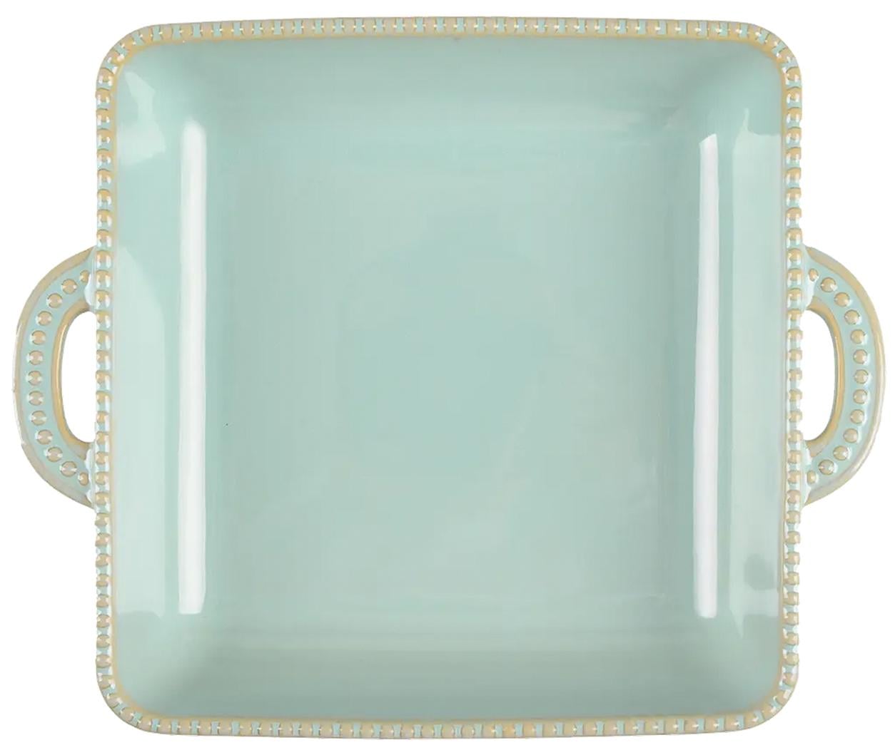 Форма квадратна Limited Edition Allegra Oliva 26,5 см (GJH011-26-2-131)