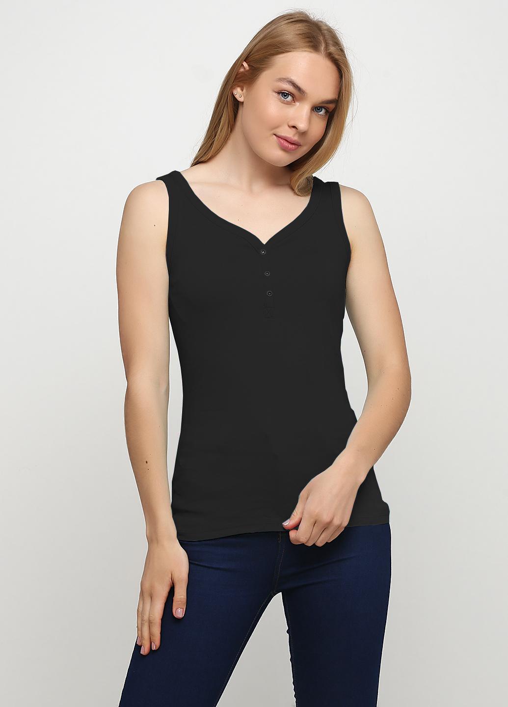 Майка жіноча C&A XS Чорний (20361962b15)