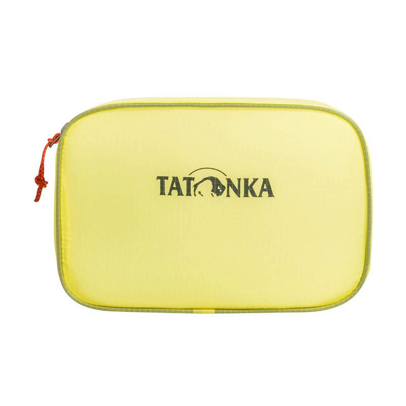 Косметичка Tatonka Squeezy Zip Bag 4 л Light-yellow (TAT 2775.051)