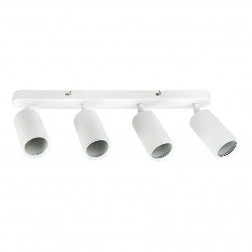 Спот Horoz Electric 015-038-0005-010 Joker-5 GU10 50 Вт White (12454522)