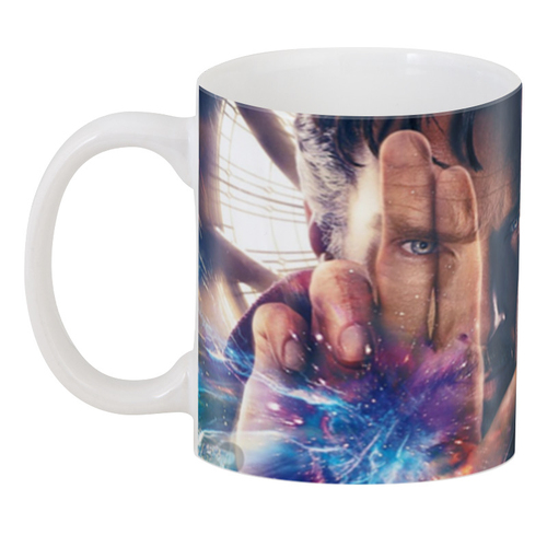Чашка GeekLand Doctor Strange II 330 мл (DS.02.013)