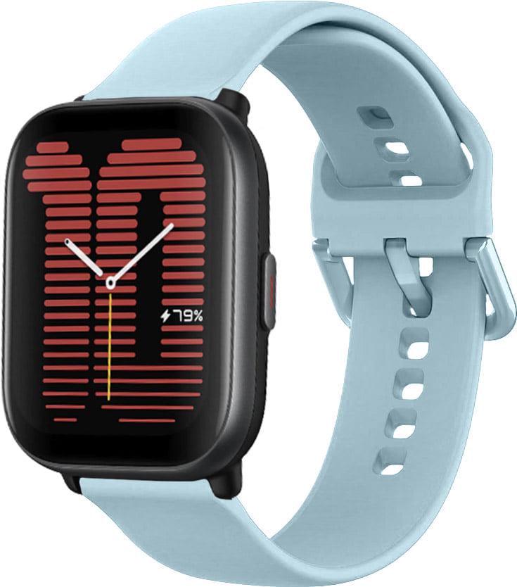 Ремешок Style для Amazfit Active Sky Blue (38428-24)