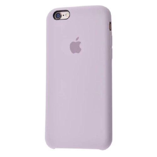 Чехол силиконовый для iPhone 6/6s lavander Чехол силиконовый для iPhone 6/6s lavander