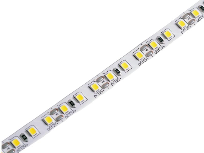 Светодиодная лента 1 м SMD2835 120 LED 12В IP20 нейтральный белый (5260) - фото 2