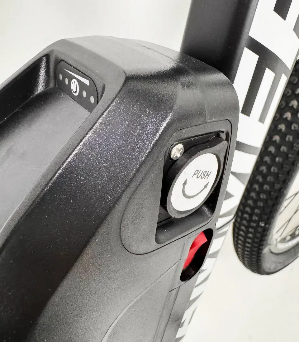 Електровелосипед Hammer S200 PASS-система 7500W 48V 18 Ah 29" (21735871) - фото 4 Електровелосипед Hammer S200 PASS-система 7500W 48V 18 Ah 29" (21735871) - фото 4