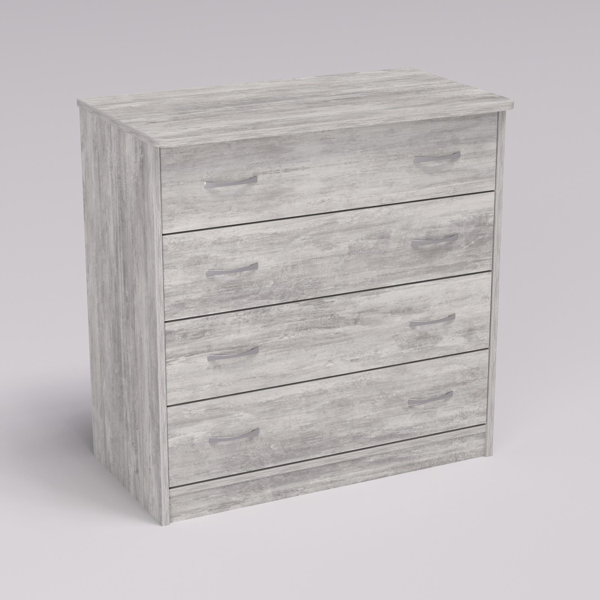 Комод Диана 800х440х800 мм Урбан лайт (22054)