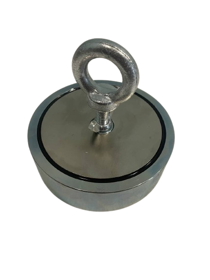 Пошуковий магніт Тритон F600×2 двосторонній 800 кг - фото 5 Пошуковий магніт Тритон F600×2 двосторонній 800 кг - фото 5