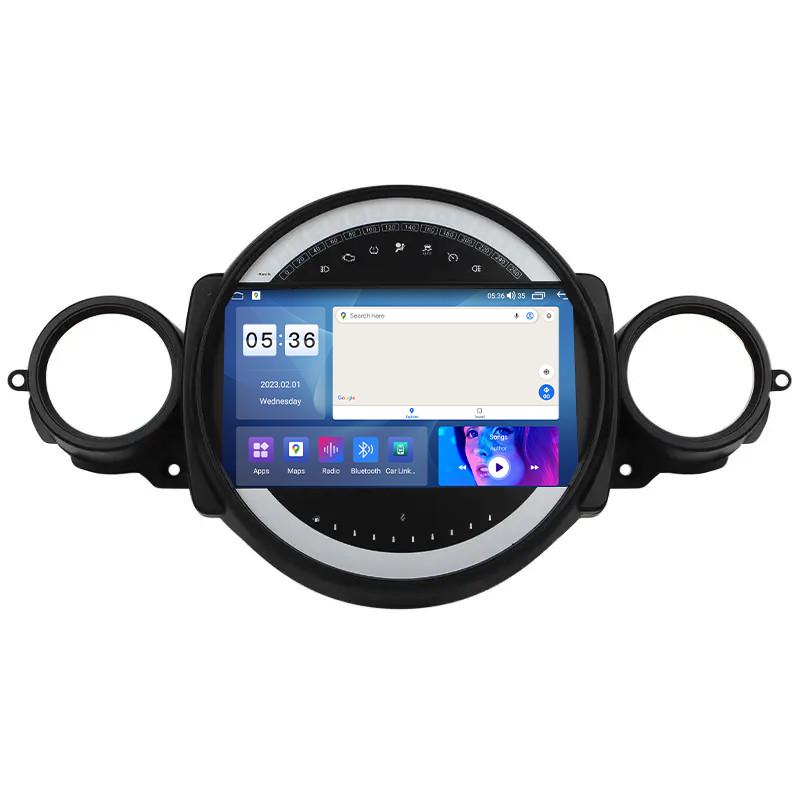 Автомагнитола штатная Lesko 4G/CarPlay/GPS/Wi-Fi для Mini Clubman I 2007-2010 4/64Gb 9" (2118146715)