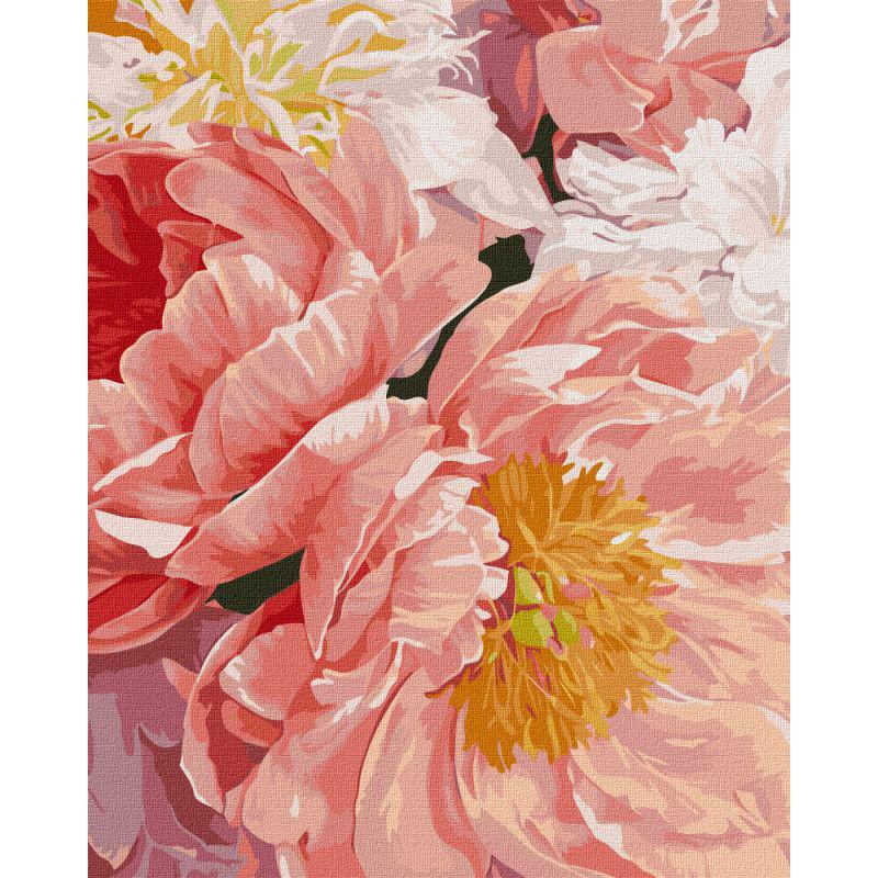 Картина по номерам Идейка Бархатная красота 40x50 см (KHO3209)