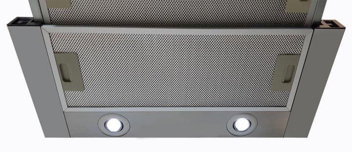 Витяжка Sweet Air Tornado 60 CSM 1000 м3 LED SS 2 мотора + гофротруба - фото 9 Витяжка Sweet Air Tornado 60 CSM 1000 м3 LED SS 2 мотора + гофротруба - фото 9