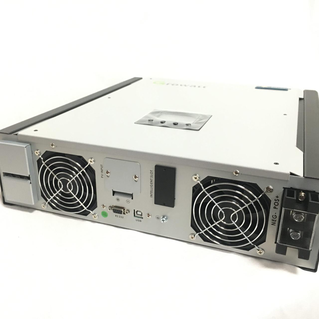 Инвертор гибридный Growatt 3000 HY 3 кВт MPPT 45 кВт с функцией подмешивания - фото 3