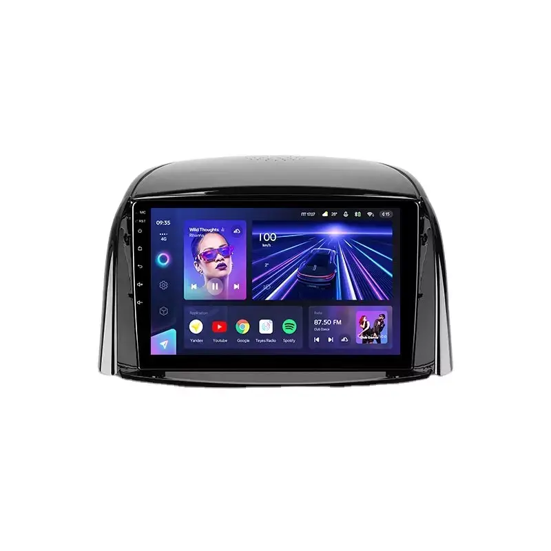 Автомагнитола штатная Teyes CC3 для Renault Koleos 2008-2016 Android 3/32 Гб Wi-Fi/4G вариант В (1804898529) Автомагнитола штатная Teyes CC3 для Renault Koleos 2008-2016 Android 3/32 Гб Wi-Fi/4G вариант В (1804898529)