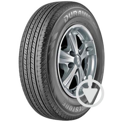 Автошина Bridgestone Duravis R611 205/75 R14C 109/107S