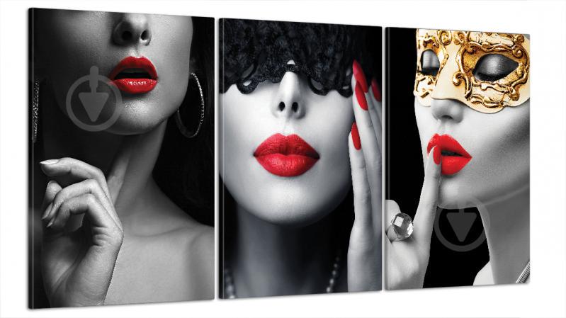 Модульна картина Poster-land Дівчина Art-49_B3