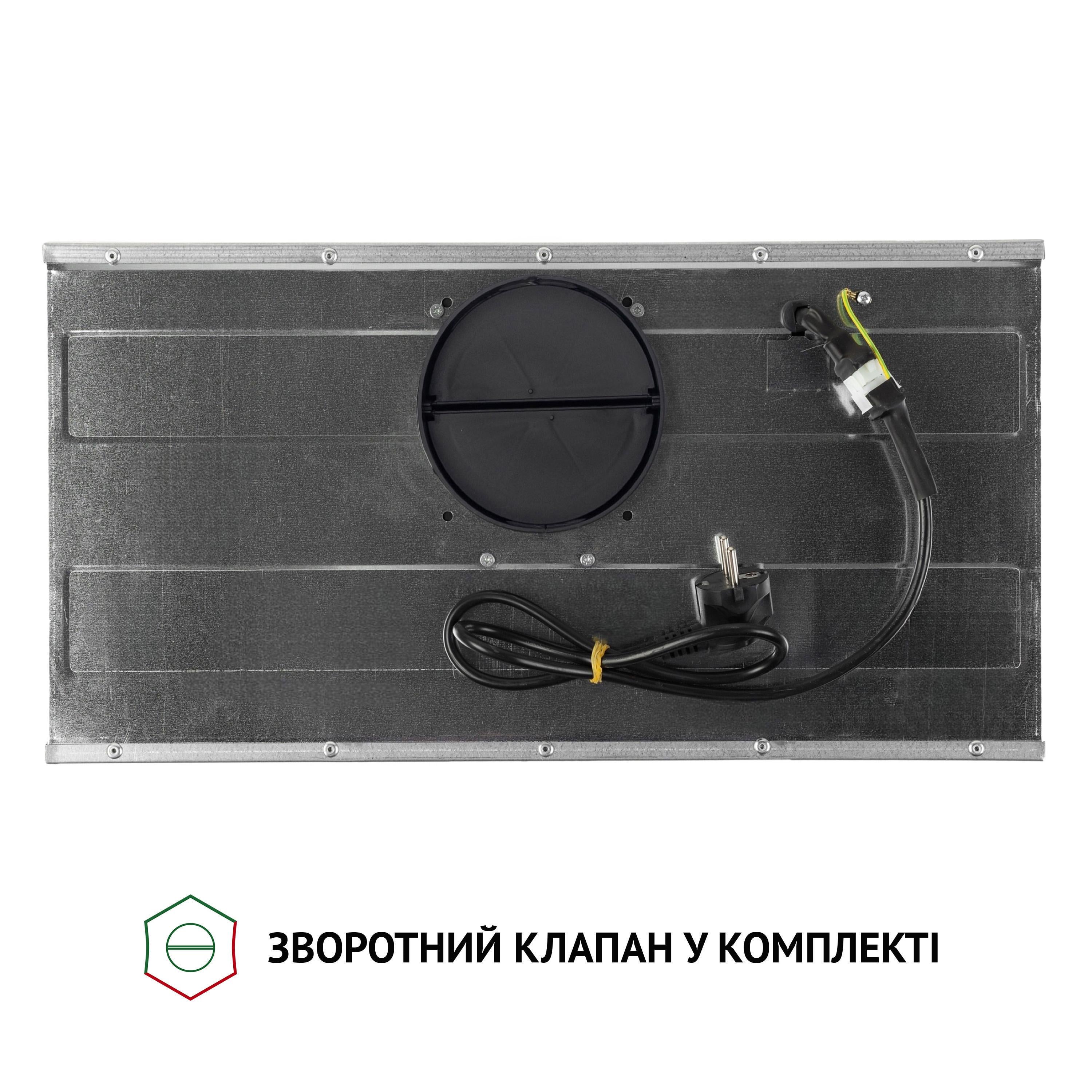 Витяжка PERFELLI BIS 5684 WH 1000 LED - фото 7 Витяжка PERFELLI BIS 5684 WH 1000 LED - фото 7