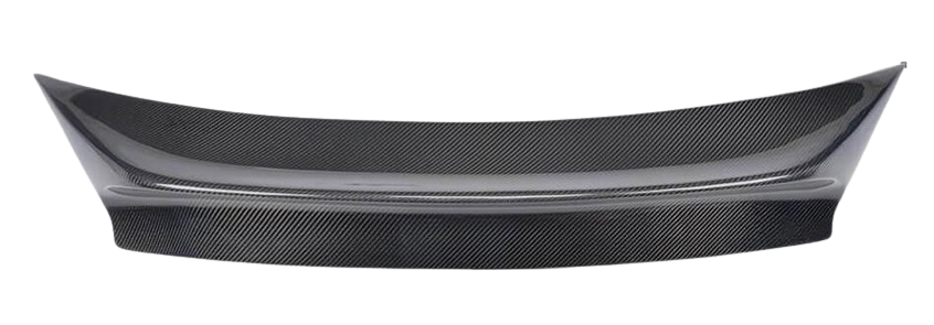Спойлер 2009-2013 DDCarbon для Porsche Panamera 2009-2016 Натуральный карбон