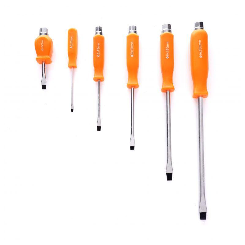 Набор отверток Kraft&Dele KD10946 12 шт.