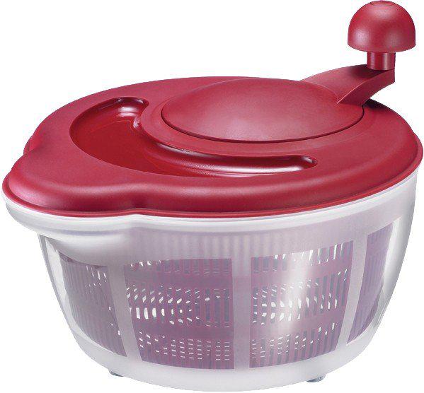 Сушка Westmark Fortuna для салату 5 л Червоний (W24322260)