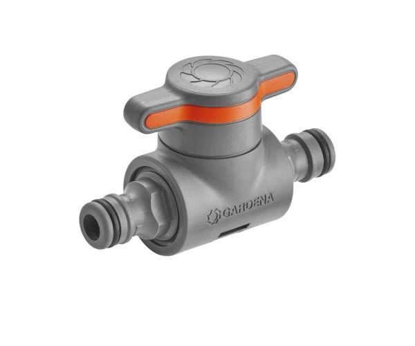 Клапан регулирующий Gardena штуцер-штуцер (18266-20)