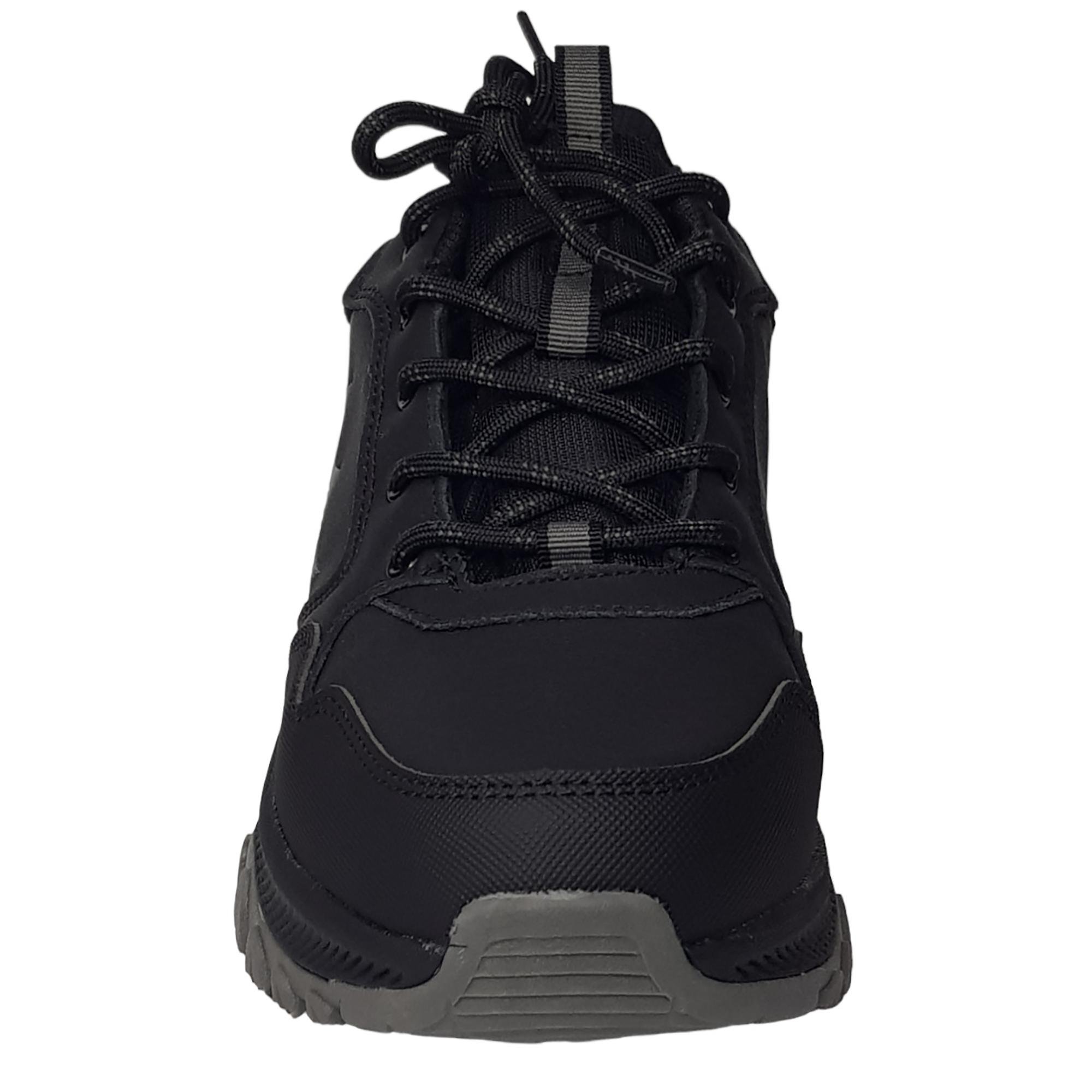 Кроссовки мужские осенние Grunberg р. 43 Черный (35055-43) - фото 15 Кроссовки мужские осенние Grunberg р. 43 Черный (35055-43) - фото 15