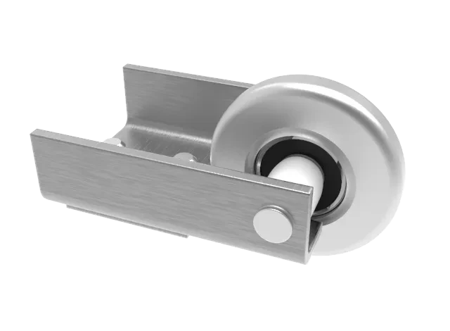 Кінцевий ролик Roll Grand М для воріт вагою до 800 кг/8 м