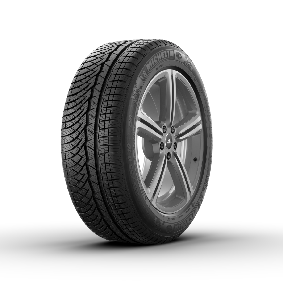 Шина Michelin Pilot Alpin PA4 305/30 ZR20 103W XL зима