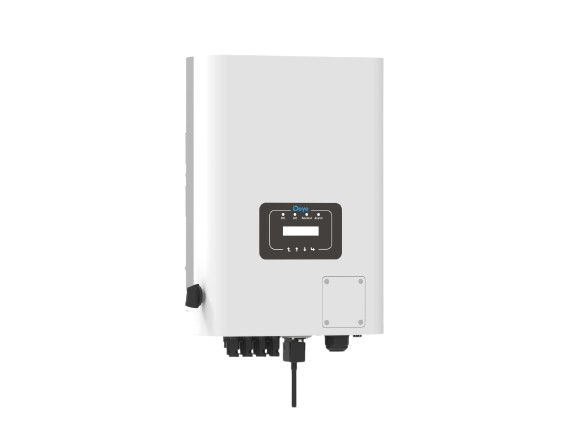 Инвертор сетевой Deye SUN-25K-G05 WiFi 25 kW 3 фазы 2 MPPT