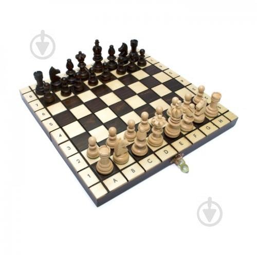 Шахматы Madon Олимпийские малые 29х29 см (c-122b)