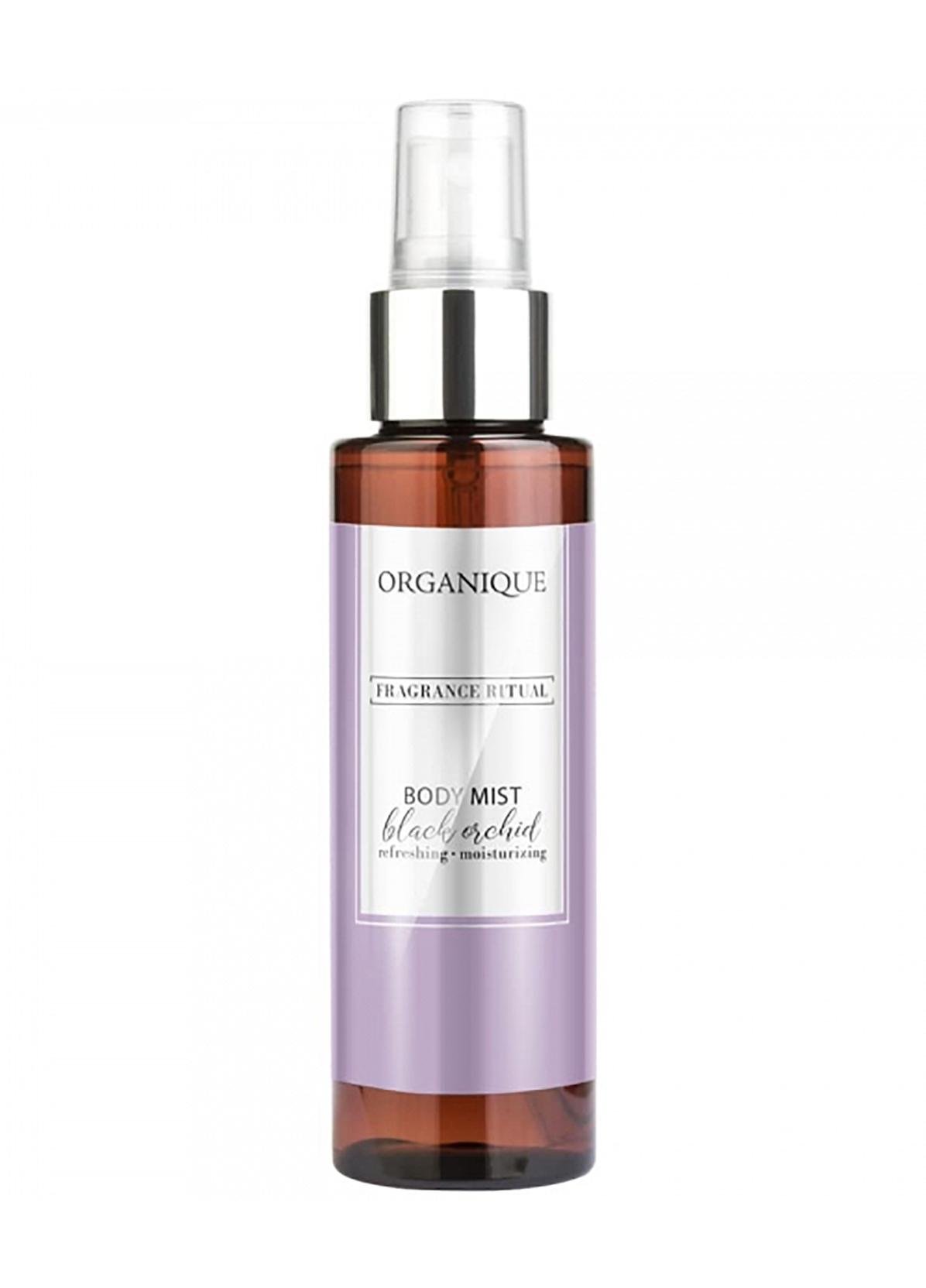 Туман для тіла спрей Body Mist Black Orchid Organique Fragrance Ritual 100 мл (322103)