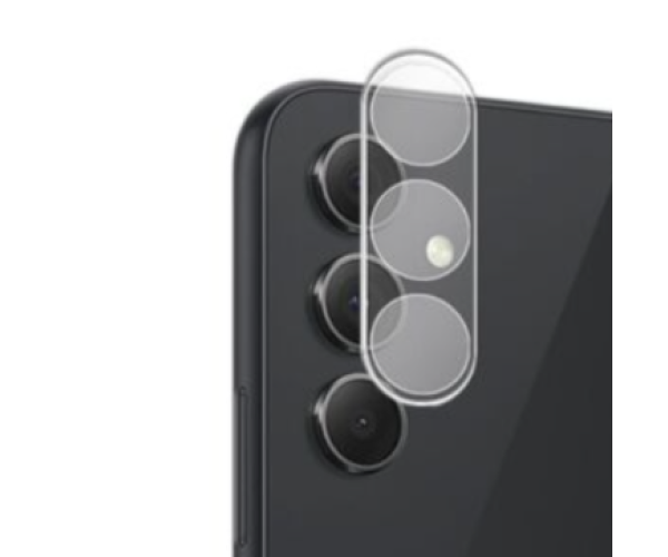  Защитное стекло Tempered Glass 3D на заднюю камеру для Samsung Galaxy A55