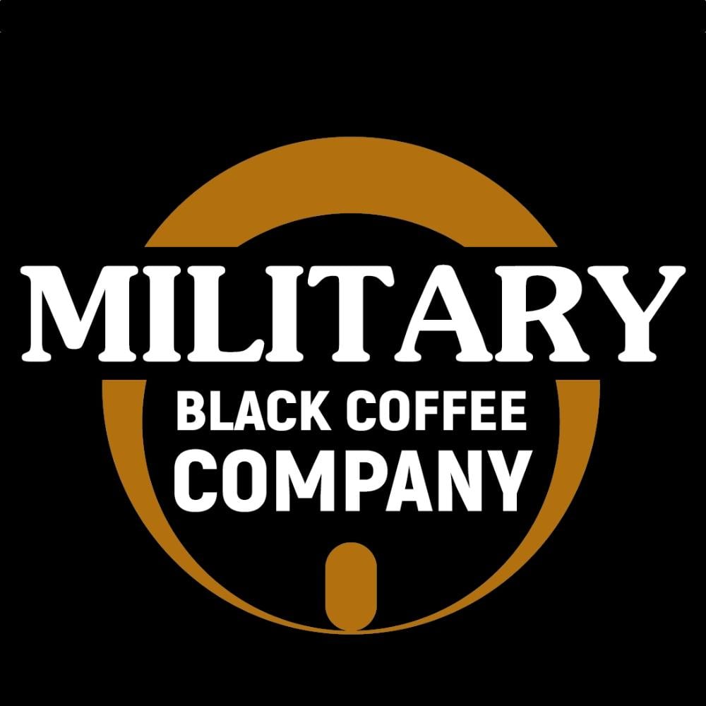 MILITARY BLACK COFFEE COMPANY