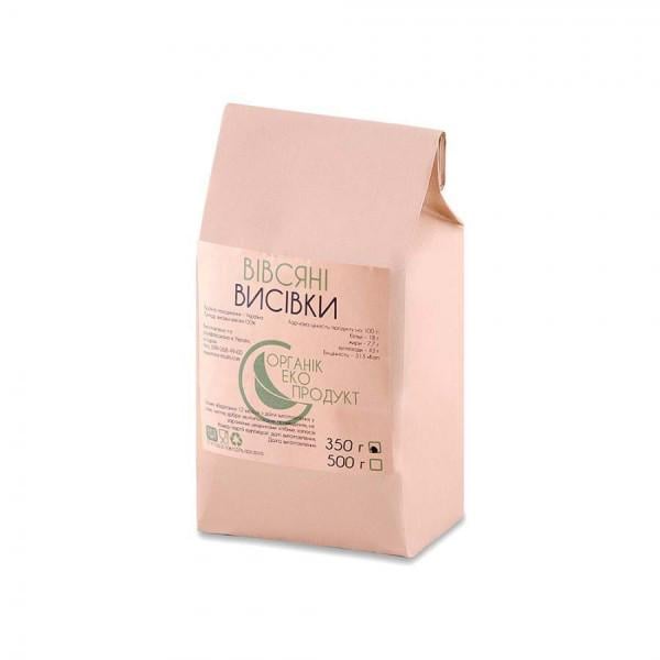 Висівки вівсяні Organic Eco-Product 350 г