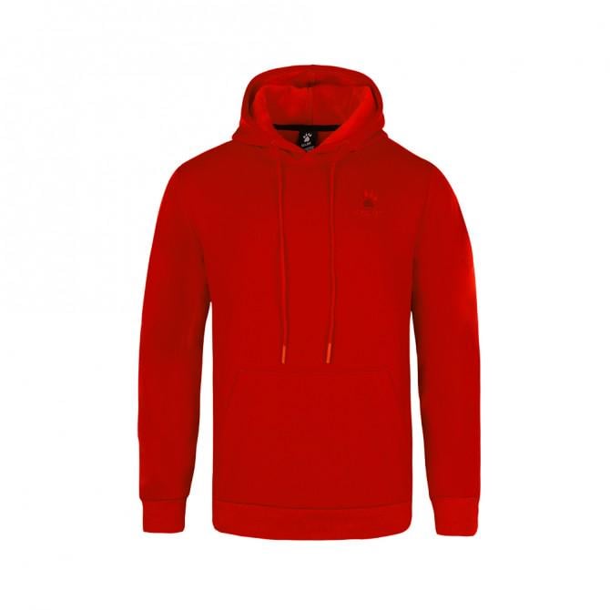 Реглан с капюшоном Kelme M Красный