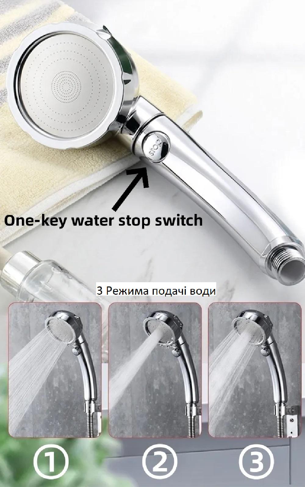 Душ портативный на аккумуляторе Li-ion (6000 мАч) с нагревательным элементом и индикатором температуры - фото 3 Душ портативный на аккумуляторе Li-ion (6000 мАч) с нагревательным элементом и индикатором температуры - фото 3