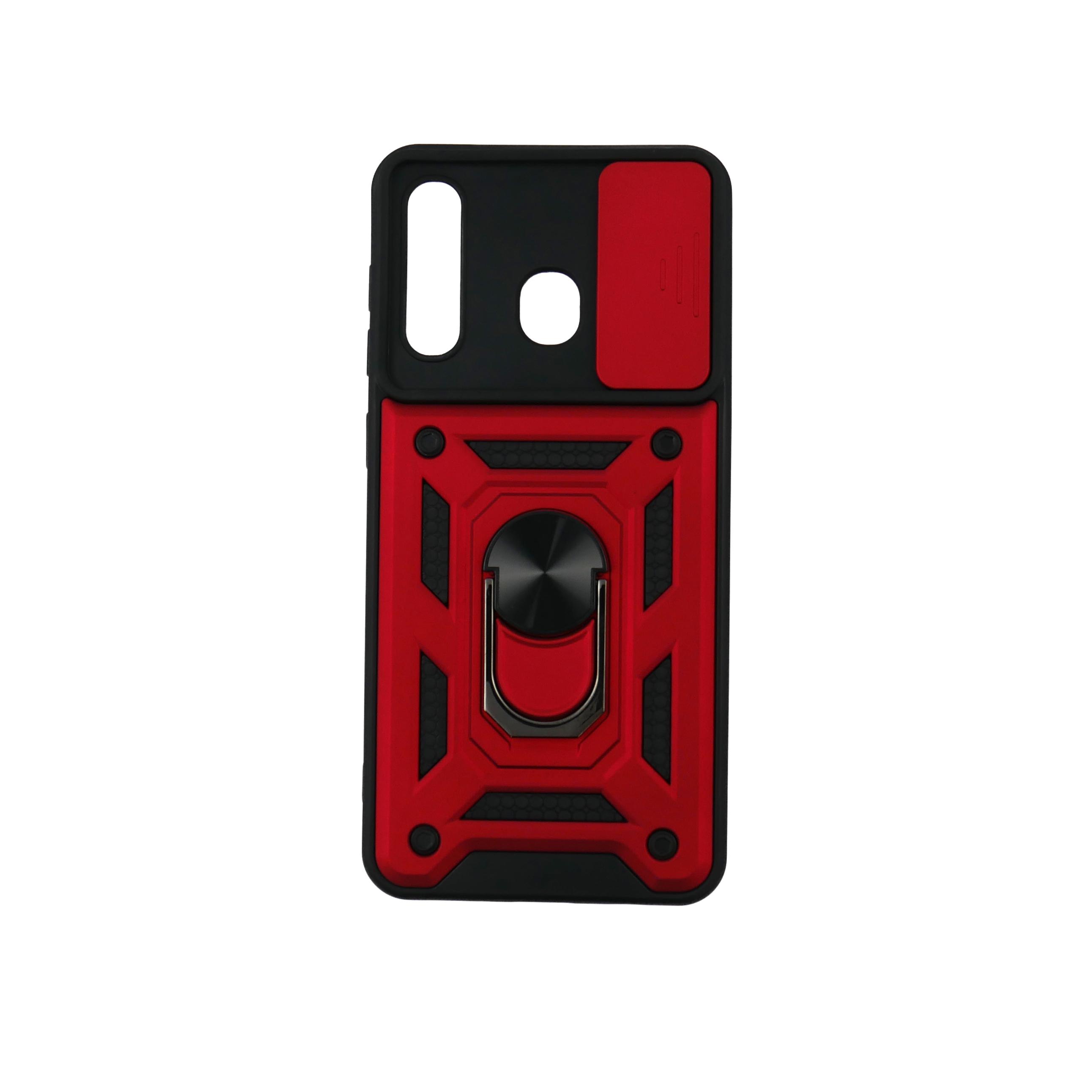 Чехол Full Protection Samsung A20/A30/M10s (A205/A305/M107) Red