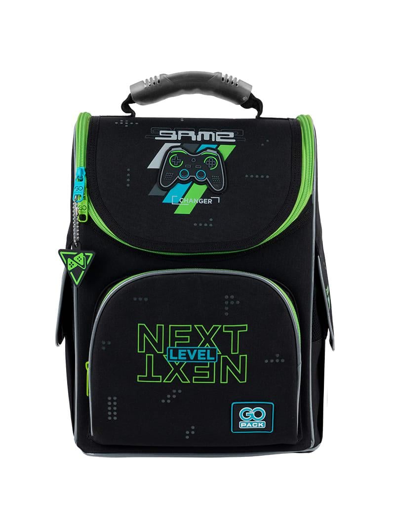 Рюкзак каркасный GoPack Education 5001S-7 Next Level (GO25-5001S-7)