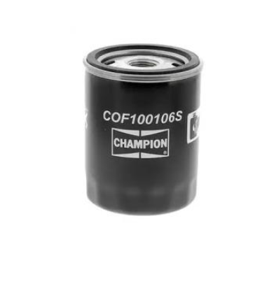 Фильтр масла Champion COF100106S