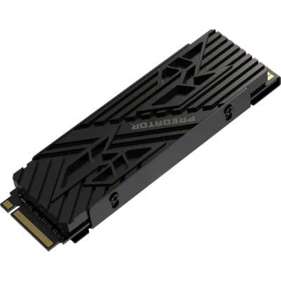 Накопитель SSD Acer Predator GM7000 Heatsink 2TB M.2 2280 (BL.9BWWR.123) - фото 4 Накопитель SSD Acer Predator GM7000 Heatsink 2TB M.2 2280 (BL.9BWWR.123) - фото 4