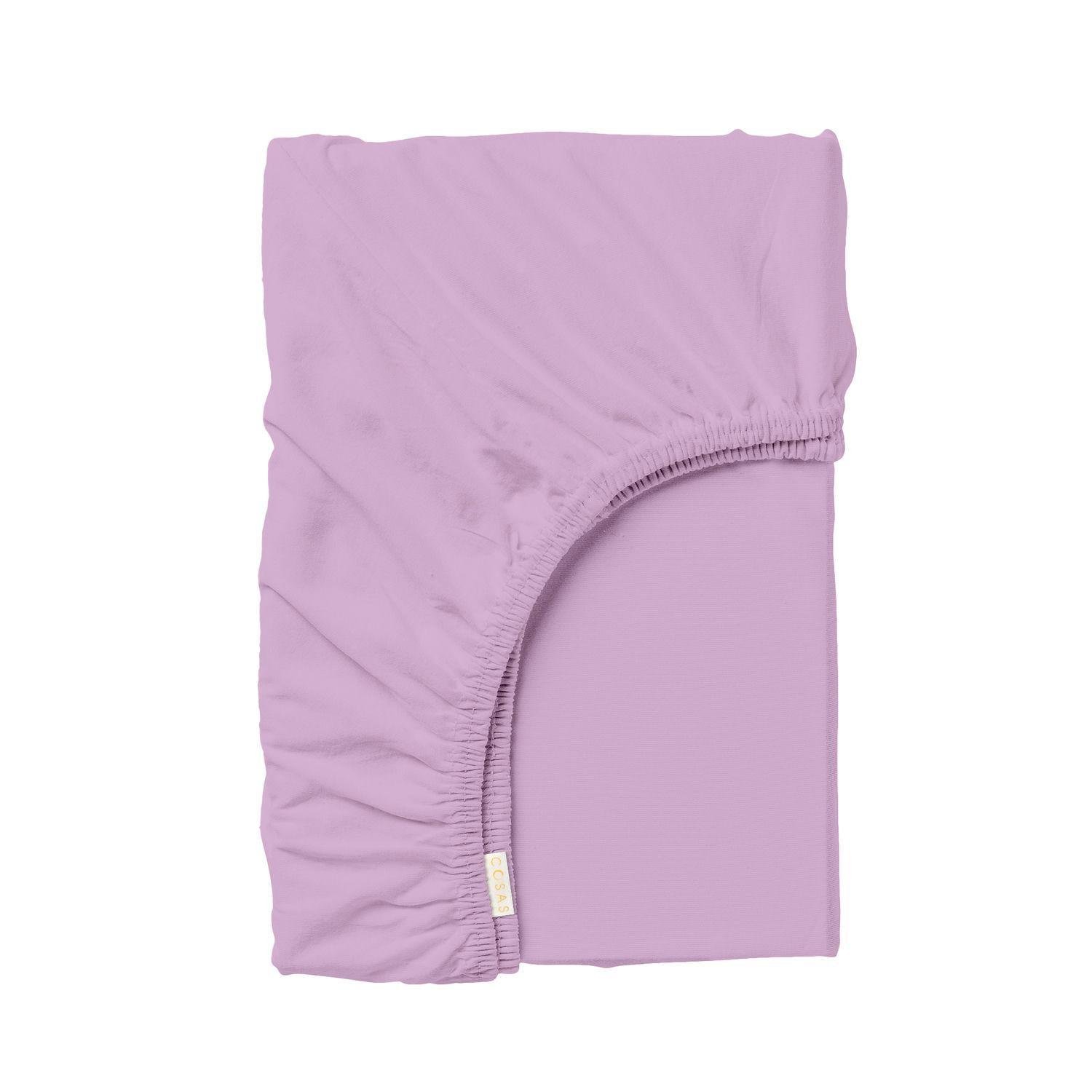 Простынь Cosas CAMELLIA на резинке в детскую кроватку 60х120 см (4822052303429)