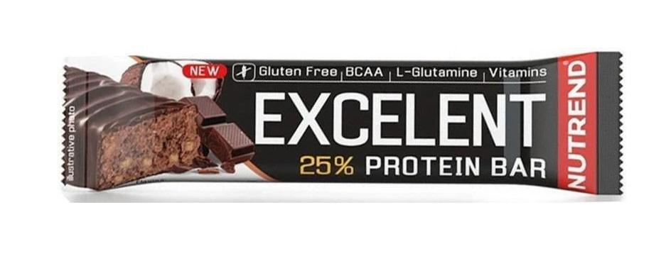 Протеиновый батончик Nutrend Excelent Protein bar 25% 85 г