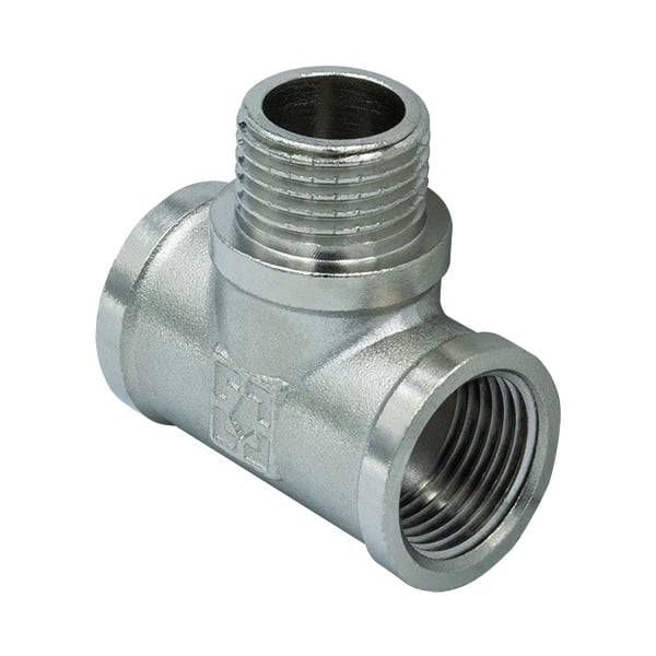 Тройник Raftec PN40 ВНВ 1/2''