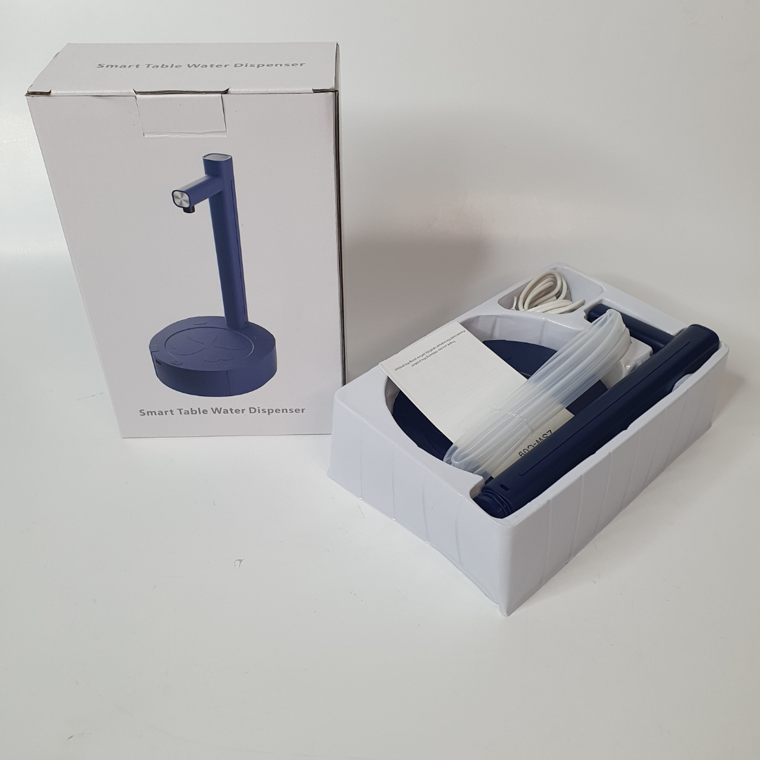 Помпа для воды Smart Table Water Dispenser аккумуляторный (STWD-90-Blue) - фото 5 Помпа для воды Smart Table Water Dispenser аккумуляторный (STWD-90-Blue) - фото 5