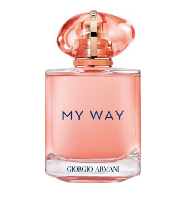 Парфюмированная вода для женщин Giorgio Armani My Way Ylang 50 мл (87204)