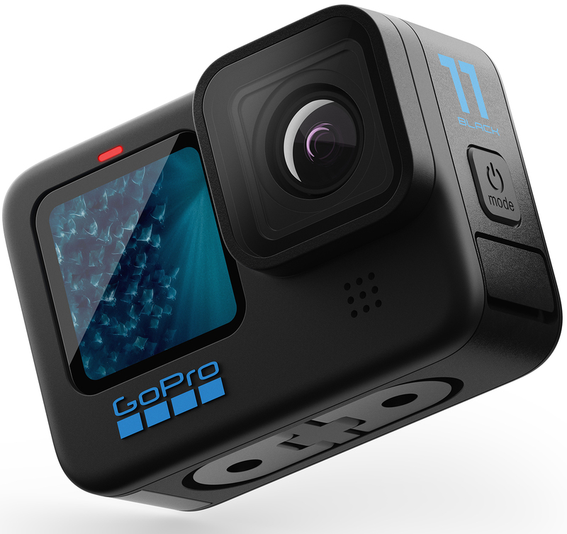 Екшн-камера GoPro HERO 11 Black Creator Edition Bundle (CHDFB-111-CN) - фото 8