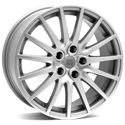 Диски на авто WSP Italy W237 R17 W7.5 PCD5x108 ET35 DIA58.1 Silver