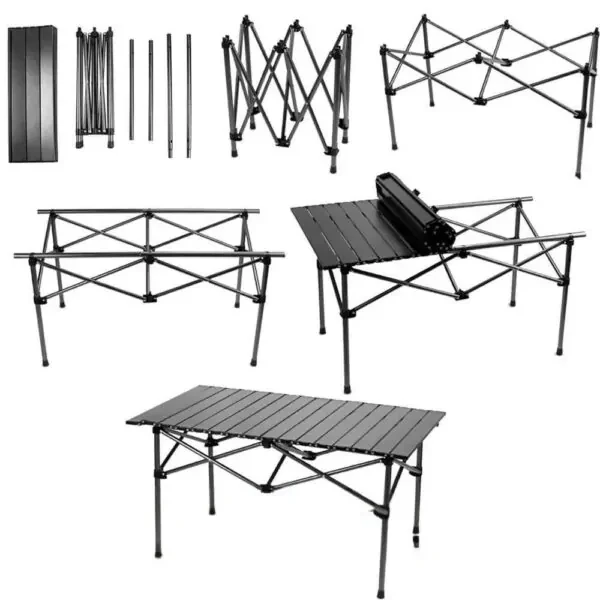 Столик розкладний з чохлом 95х57х50 см - фото 9 Столик розкладний з чохлом 95х57х50 см - фото 9