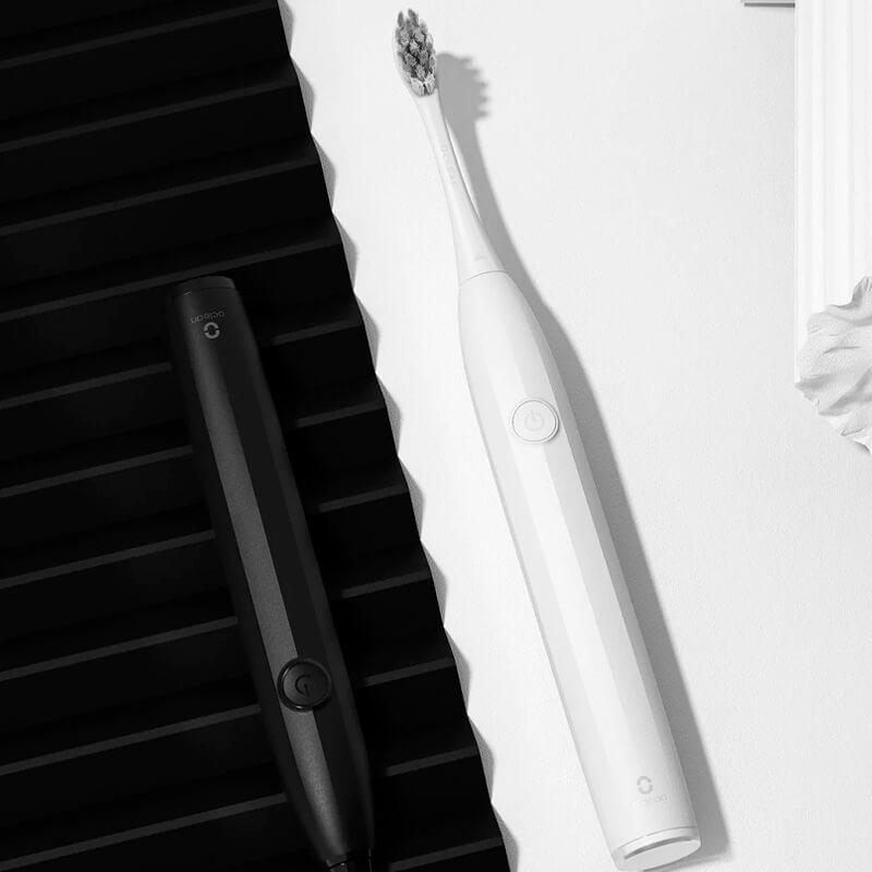 Электрическая зубная щетка Oclean Endurance Electric Toothbrush White - фото 3